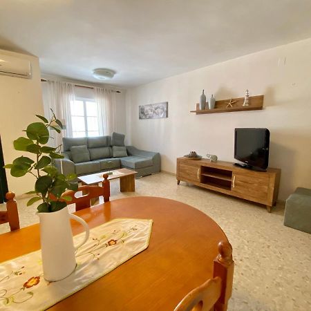 Chipiona/Casa Adosada/Centrico+Playa/5Plazas/Garaje/ Eksteriør billede