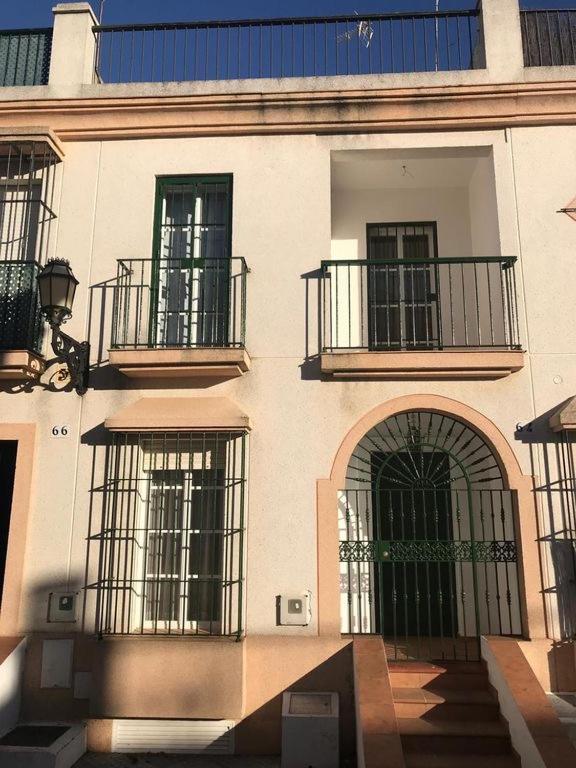 Chipiona/Casa Adosada/Centrico+Playa/5Plazas/Garaje/ Eksteriør billede