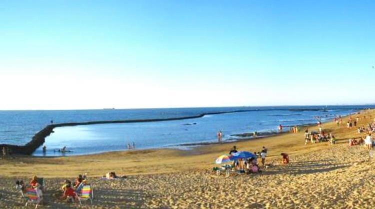 Chipiona/Casa Adosada/Centrico+Playa/5Plazas/Garaje/ Eksteriør billede
