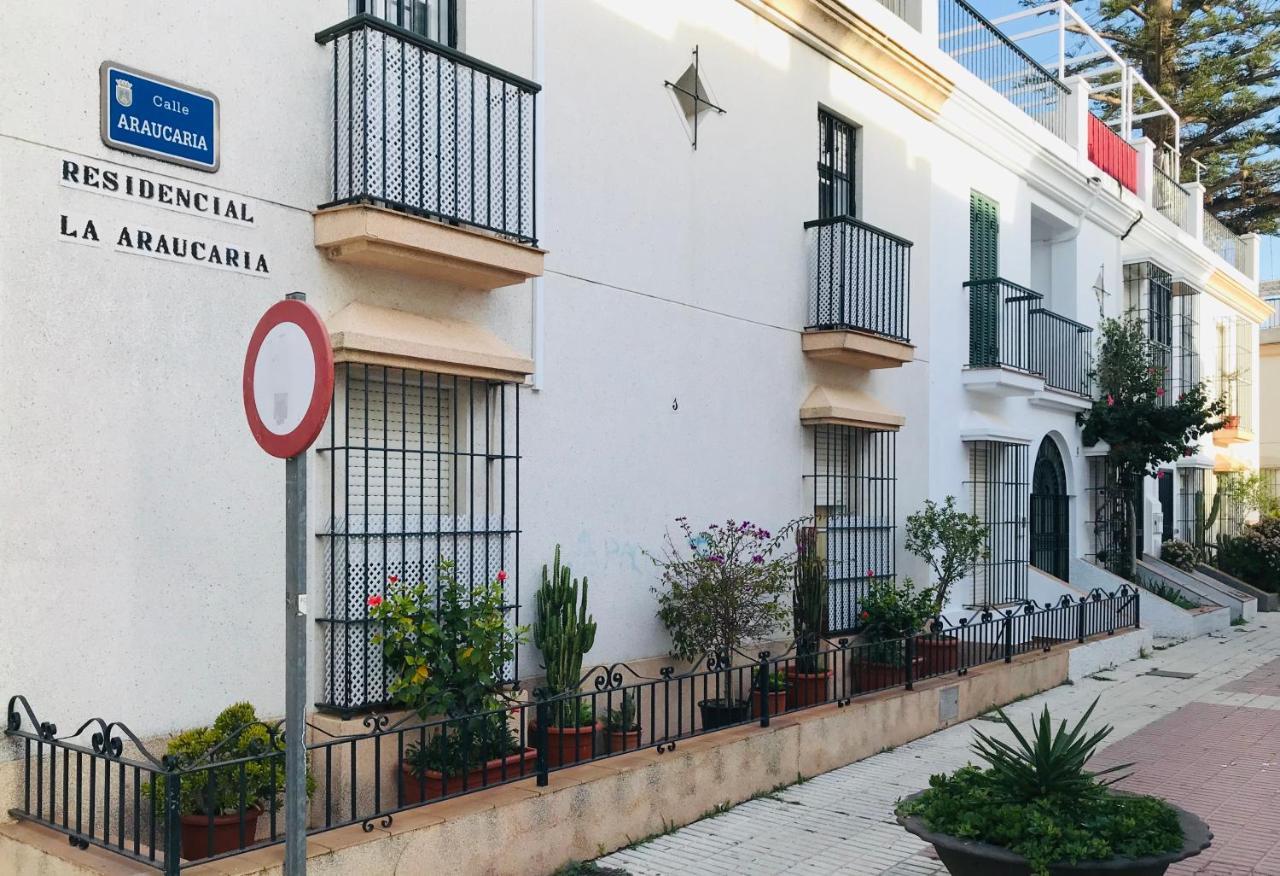 Chipiona/Casa Adosada/Centrico+Playa/5Plazas/Garaje/ Eksteriør billede