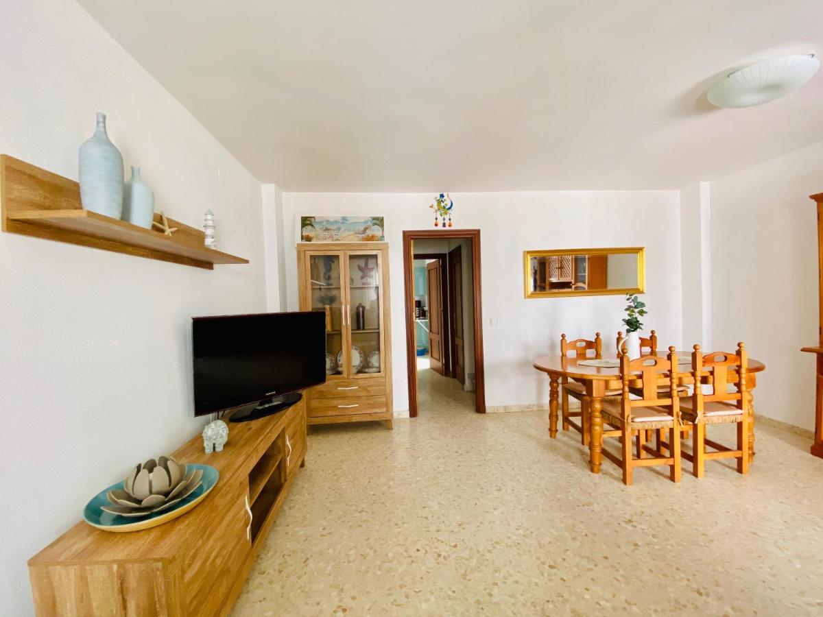 Chipiona/Casa Adosada/Centrico+Playa/5Plazas/Garaje/ Eksteriør billede