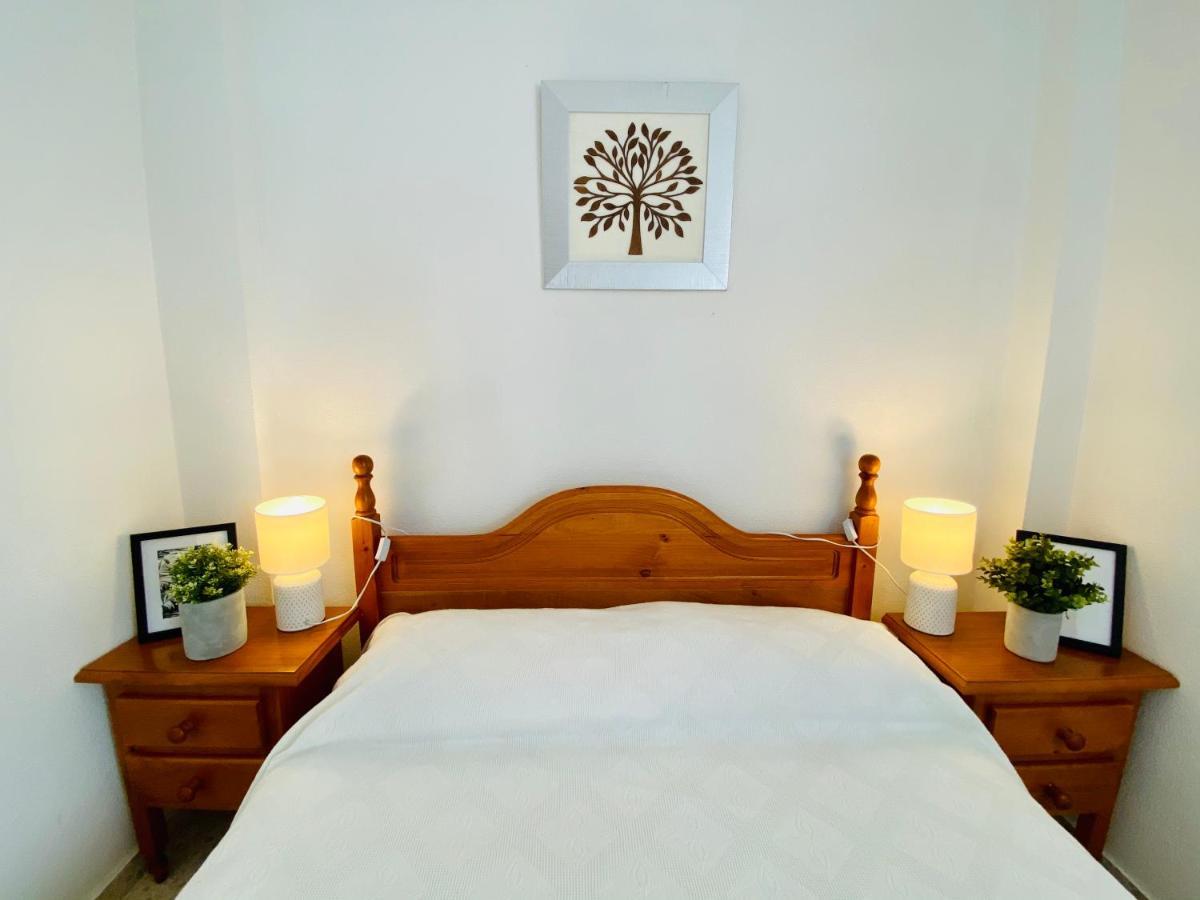 Chipiona/Casa Adosada/Centrico+Playa/5Plazas/Garaje/ Eksteriør billede