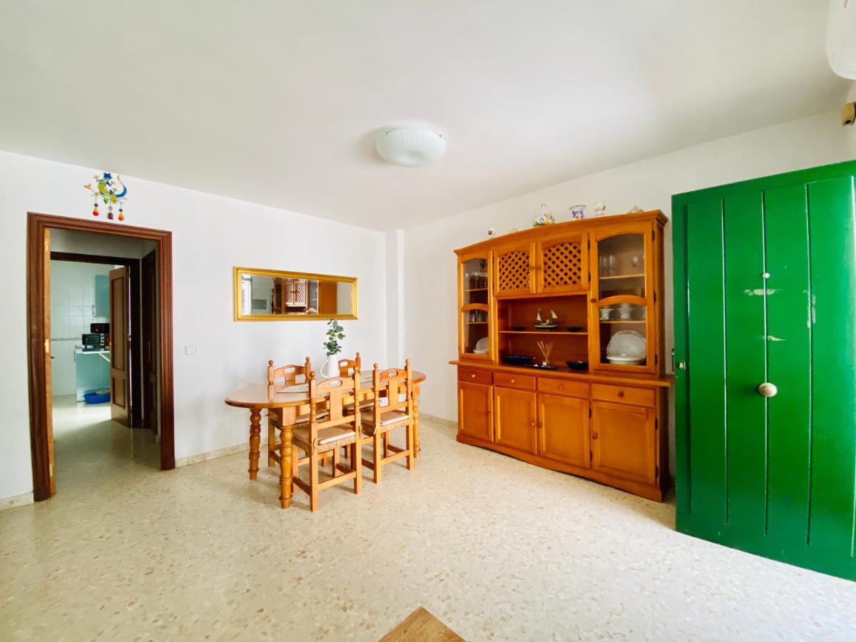 Chipiona/Casa Adosada/Centrico+Playa/5Plazas/Garaje/ Eksteriør billede