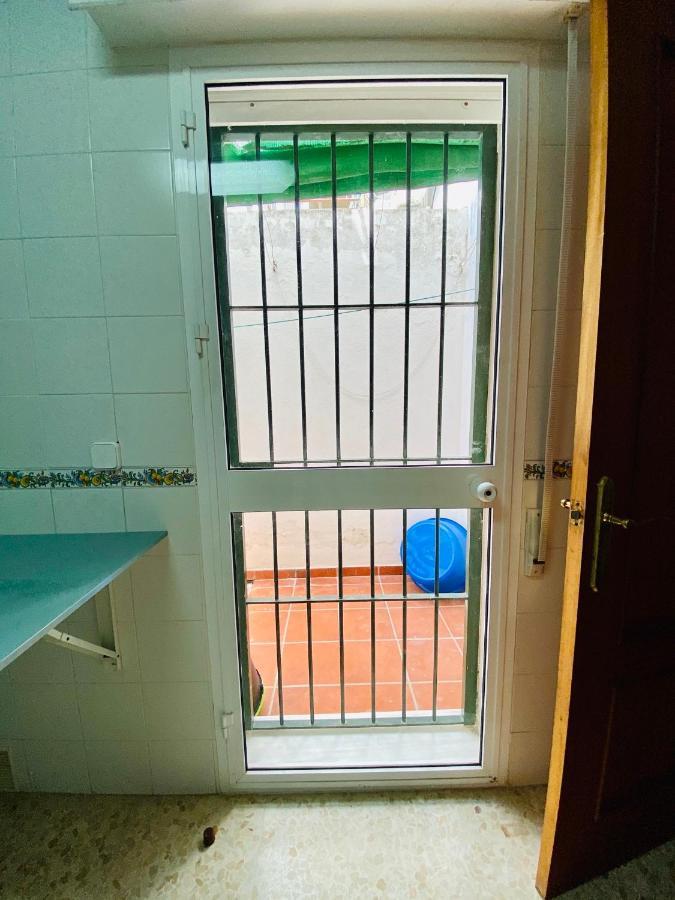 Chipiona/Casa Adosada/Centrico+Playa/5Plazas/Garaje/ Eksteriør billede