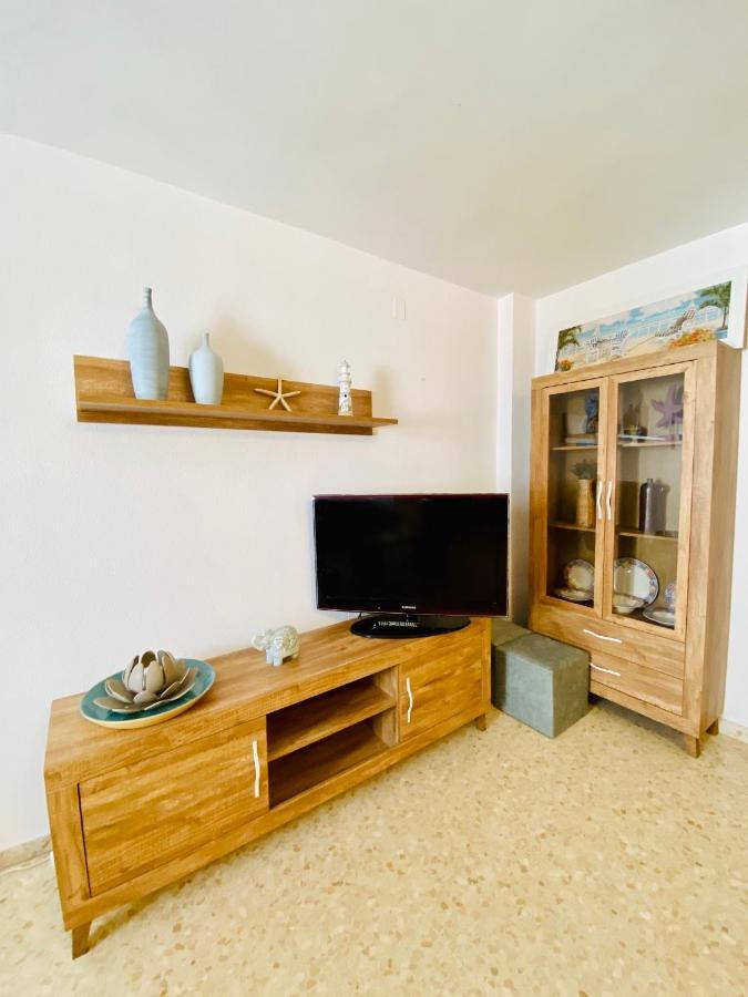 Chipiona/Casa Adosada/Centrico+Playa/5Plazas/Garaje/ Eksteriør billede