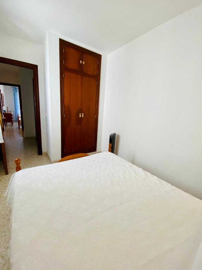 Chipiona/Casa Adosada/Centrico+Playa/5Plazas/Garaje/ Eksteriør billede