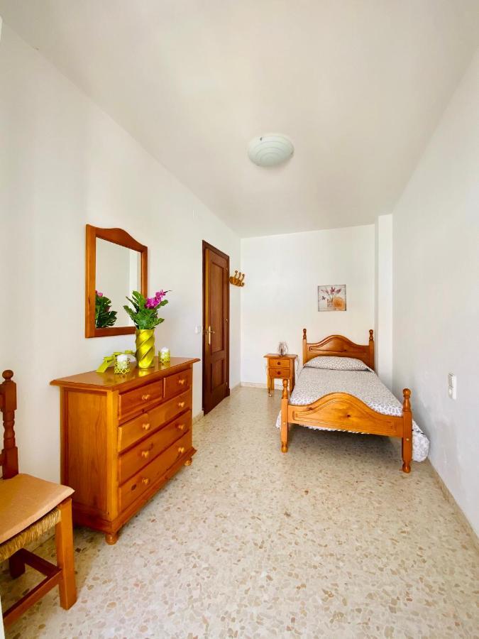Chipiona/Casa Adosada/Centrico+Playa/5Plazas/Garaje/ Eksteriør billede