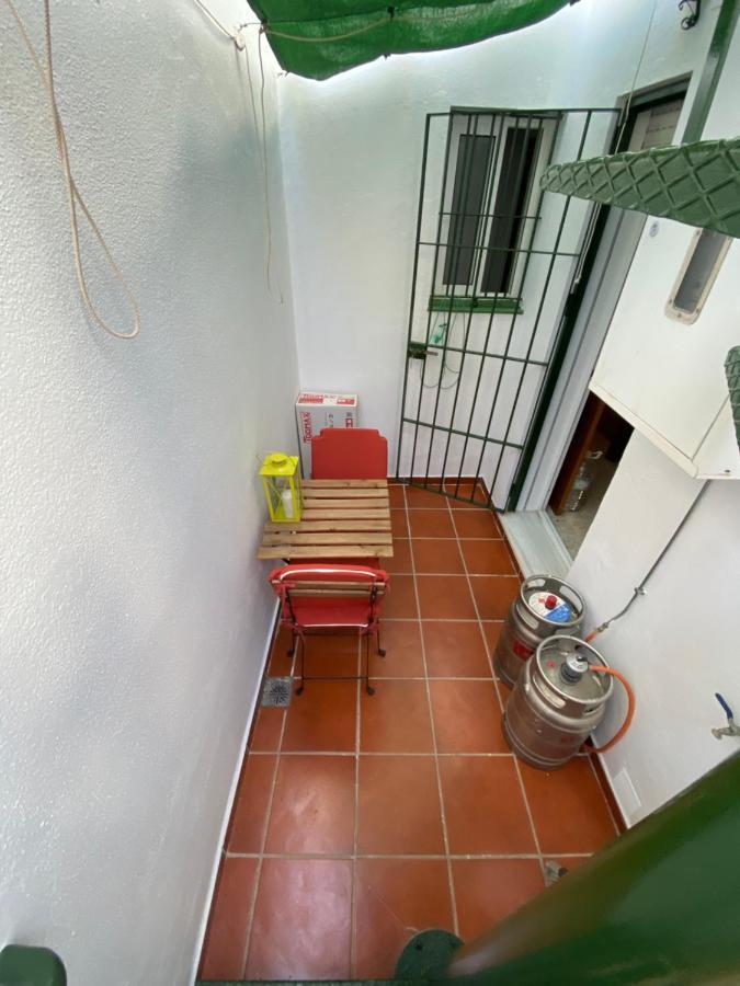 Chipiona/Casa Adosada/Centrico+Playa/5Plazas/Garaje/ Eksteriør billede
